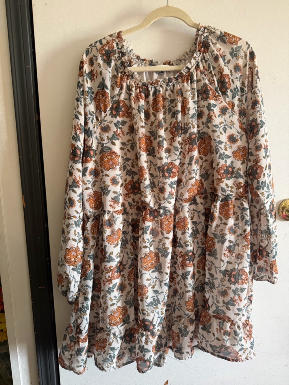 Ophelia Roe Plus Size Dress 1x